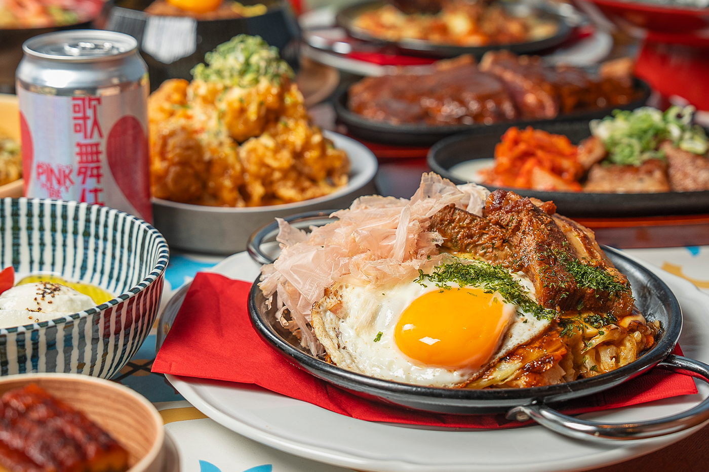 ランチコース | 【公式】Mr.Gentleman ～Neo Japan Dining～ 西武新宿店